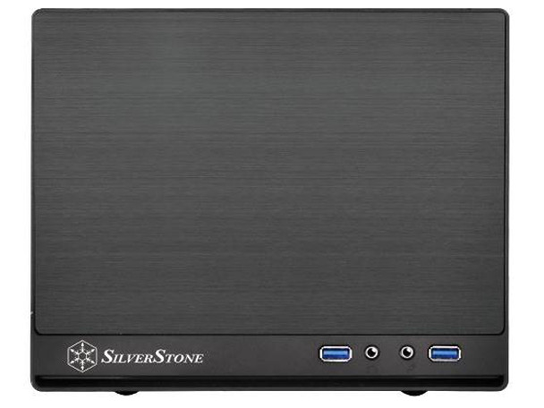 SilverStone Sugo Series SG13 Mini ITX Case - Quiet Edition Product Image 2