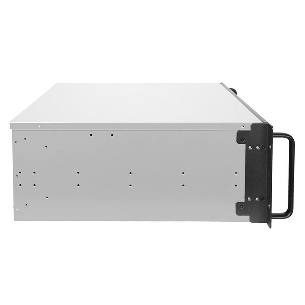 SilverStone RM41-506 4U 6-Bay 5.25in Rackmount Case - Black Product Image 5