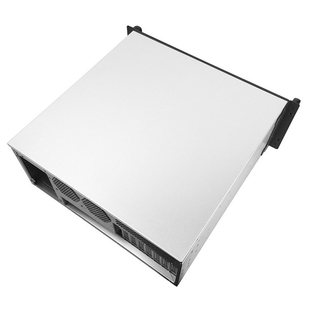 SilverStone RM41-H08 4U SSI-CEB Rackmount Server Chassis Product Image 2