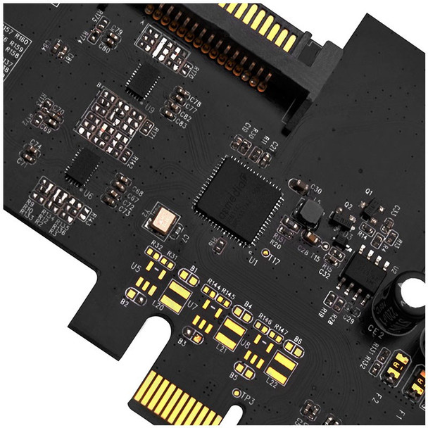 SilverStone ECU04E USB 3.1 Gen 2 PCI-E Card Product Image 5