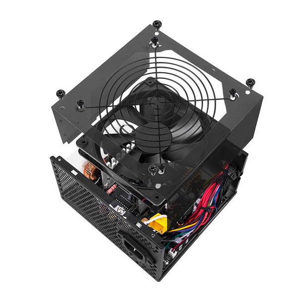 SilverStone Essential SST-ET500 500W 80+ Bronze Power Supply Product Image 7