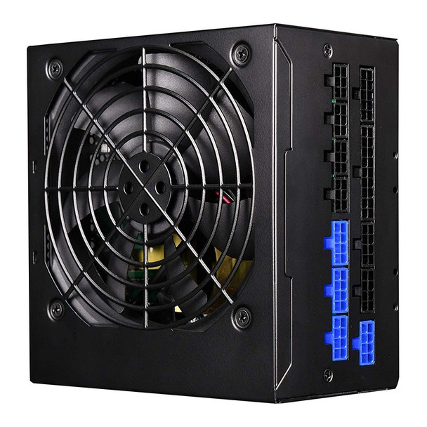 SilverStone Strider Gold S ST55F-GS 550W 80+ Gold Fully Modular Power Supply Product Image 2