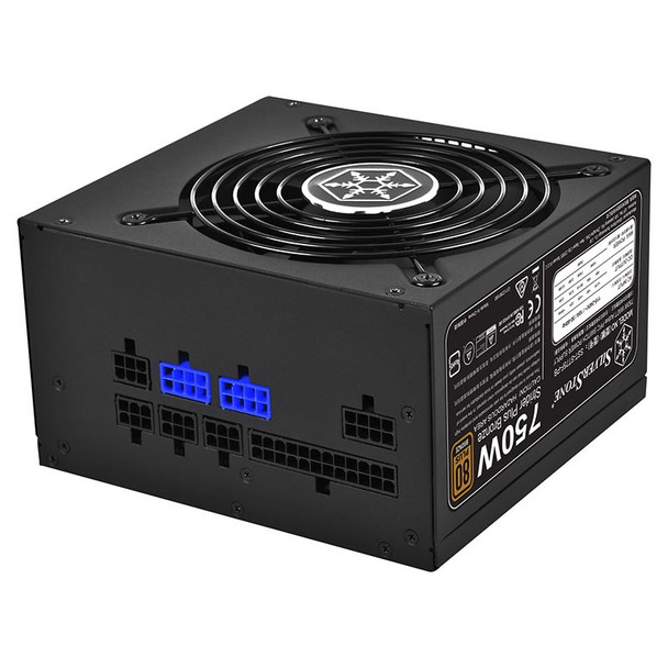 Image for SilverStone Strider ST75F-PB 750W 80 Plus Bronze Fully Modular Power Supply AusPCMarket