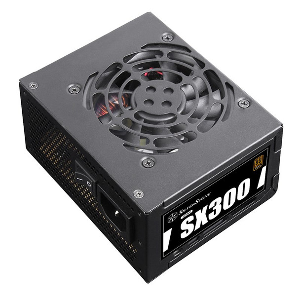 SilverStone SX300-B 300W 80+ Bronze SFX Power Supply Product Image 2