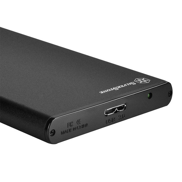 SilverStone TS13B 2.5in SATA SSD/HDD Enclosure Product Image 5