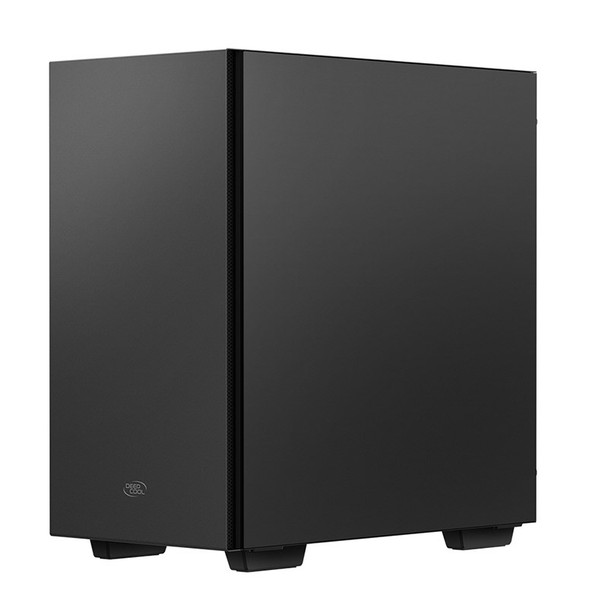 Deepcool MACUBE 110 Tempered Glass Mini Tower Micro-ATX Case - Black Product Image 11