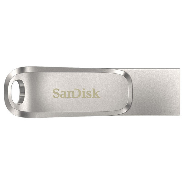 SanDisk 32GB Ultra Dual Luxe USB 3.1 Type-C and Type-A Flash Drive - 150MB/s Product Image 3