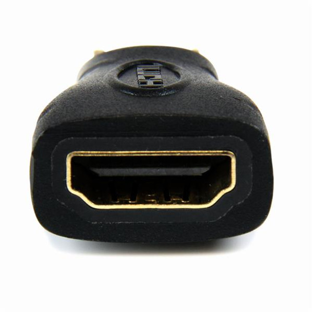StarTech HDMI to HDMI Mini Adapter  - F/M Product Image 2