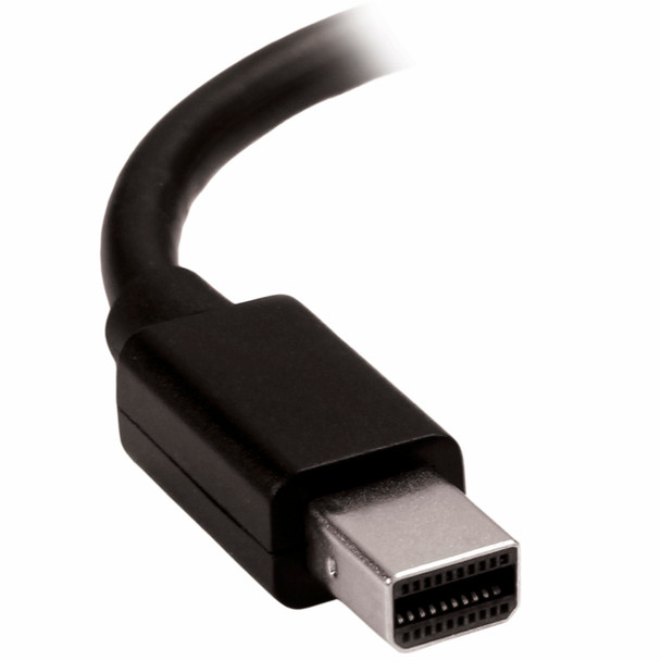 StarTech 4K Mini DisplayPort to HDMI Converter - mDP to HDMI Adapter Product Image 2
