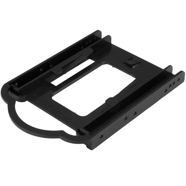 StarTech 5 Pack - 2.5in SSD / HDD Mounting Bracket for 3.5in Drive Bay Main Product Image