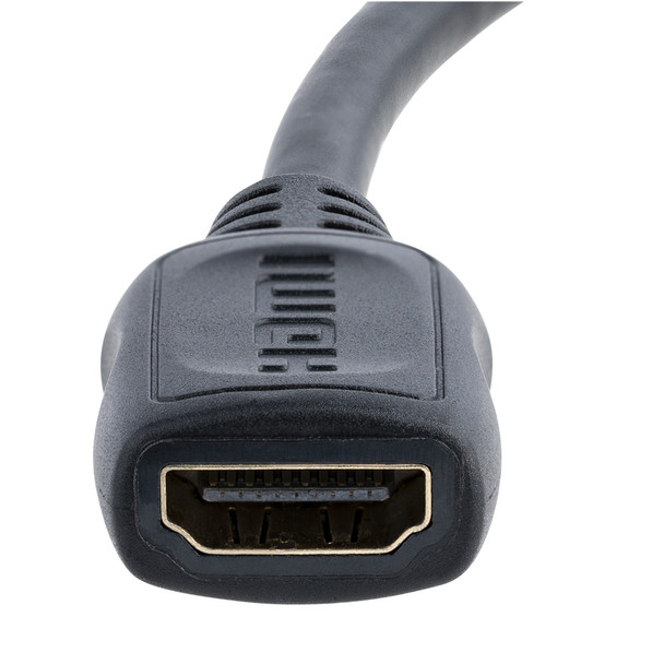 StarTech 5in HDMI to Mini HDMI cable - High Speed Product Image 5