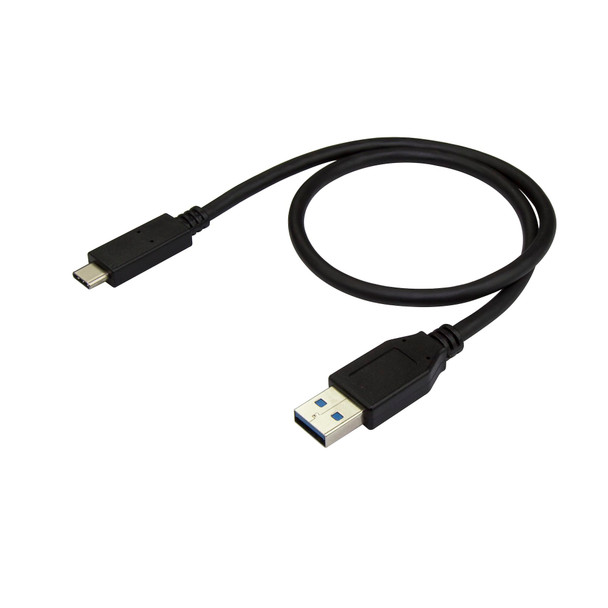 StarTech 0.5m USB to USB-C Cable - M/M - USB 3.1 (10Gbps) Product Image 3