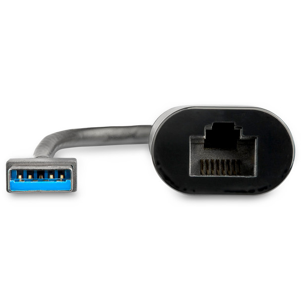 StarTech USB 3.0 Type-A to 2.5 Gigabit Ethernet Adapter - 2.5GBASE-T Product Image 3