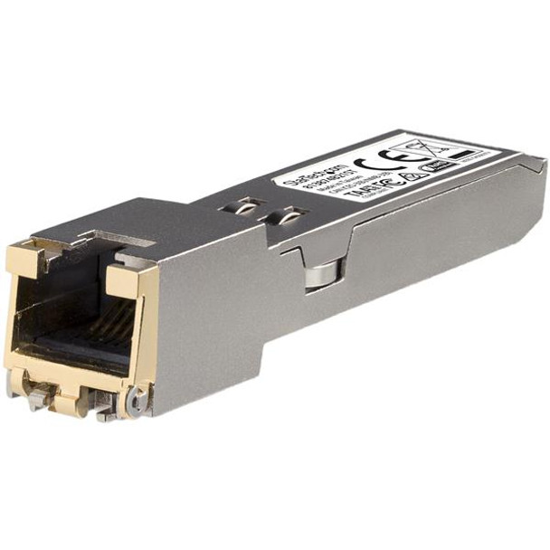 Image for StarTech HP 813874-B21 Compatible SFP+ Transceiver Module - 10GBASE-T AusPCMarket