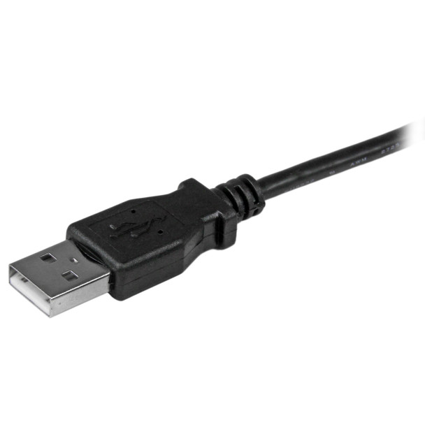 StarTech 1m Micro USB Cable - A to Micro B Product Image 3