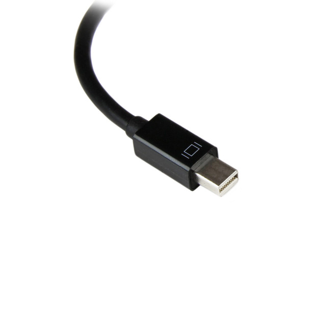 StarTech Mini DP to VGA Video Adapter - Mini DisplayPort 1.2 to VGA Product Image 2