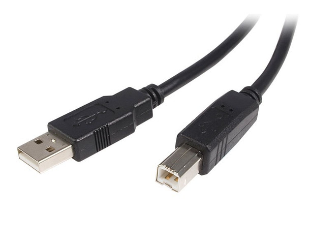 StarTech 0.5m USB 2.0 A to B Cable - M/M Main Product Image