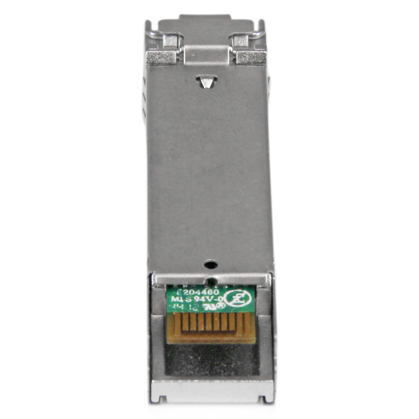 StarTech Gb Fiber 1000Base-SX SFP - Meraki MA-SFP-1GB-SX Compatible Product Image 3