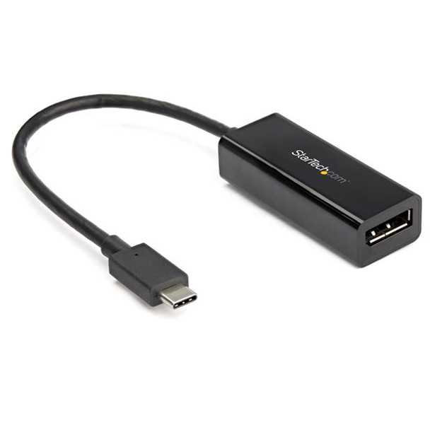 Image for StarTech USB C to DisplayPort Adapter - 8K 30Hz - HBR3 Adapter AusPCMarket