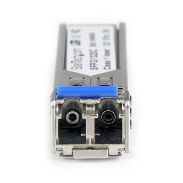 StarTech 1310nm 1000Base-LH Single Mode SFP Fiber Transceiver Module LC Product Image 3