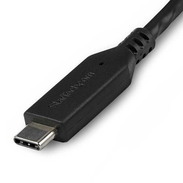 StarTech 3.3 ft (1 m) USB C to DisplayPort 1.4 Cable - 8K - HBR3 Product Image 2