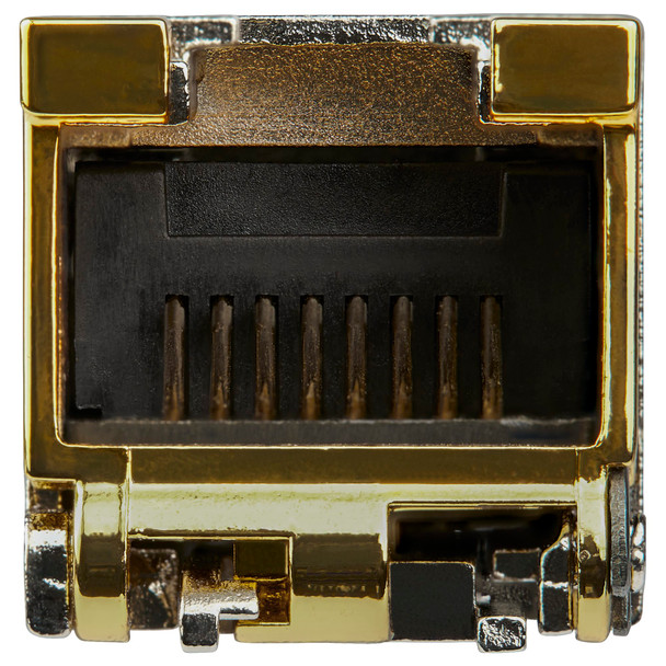 StarTech Gb RJ45 Copper SFP Transceiver - Cisco GLC-TE Compatible SFP Product Image 3