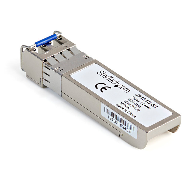 StarTech HP J9151D Compatible SFP+ - 10GBase-LR - LC Main Product Image