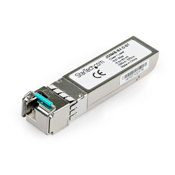 StarTech HP JD094B-BX-D Compatible SFP - Downstream - LC Main Product Image