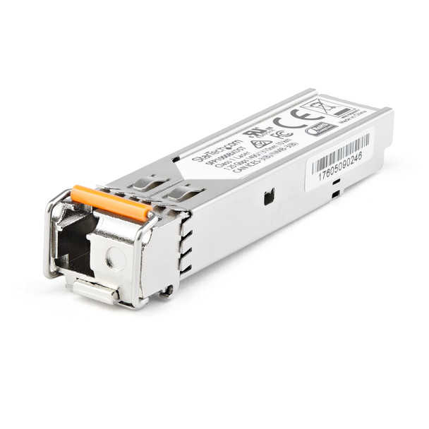 StarTech Dell EMC SFP-1G-BX10-D Compatible SFP - Downstream - LC Main Product Image