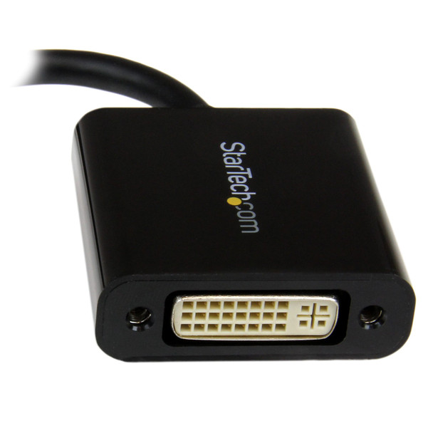 StarTech Mini DisplayPort to DVI Adapter - Mini DP to DVI Converter Product Image 3