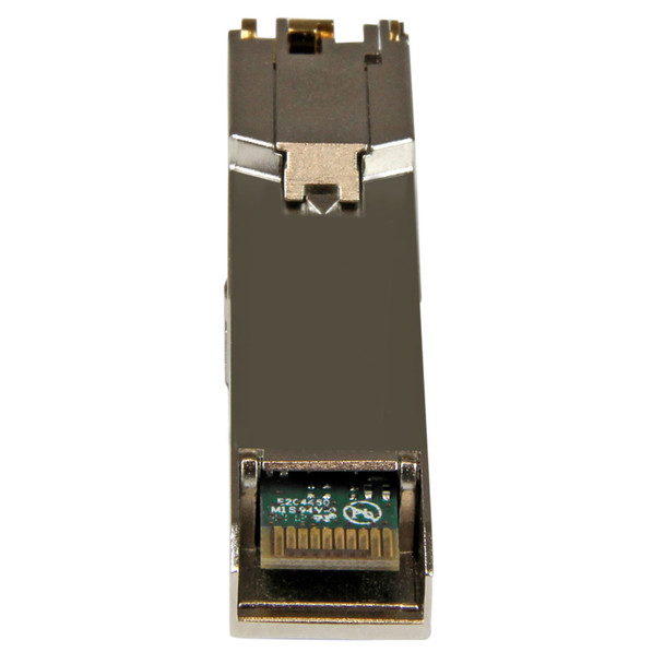 StarTech Gb RJ45 Copper SFP - Cisco Meraki MA-SFP-1GB-TX Compatible Product Image 3