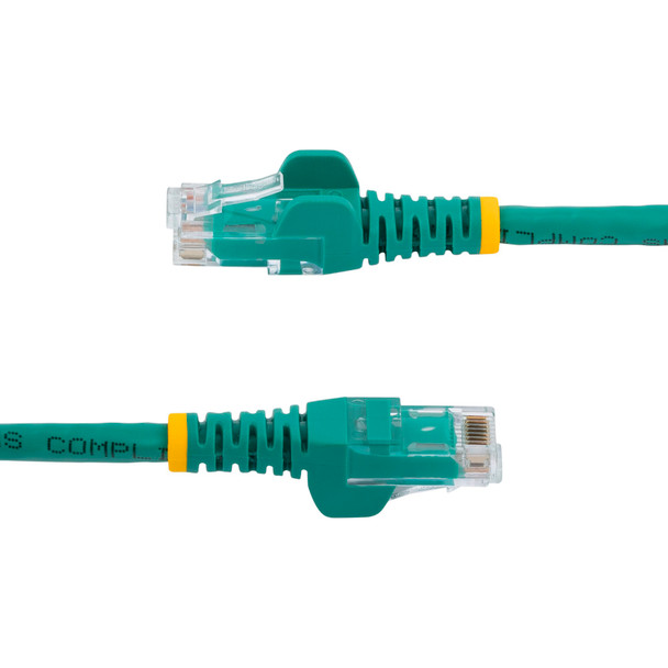 StarTech 1m Green Cat6 UTP Snagless Patch Cable Product Image 3