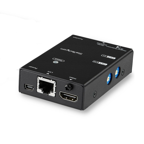 StarTech ST12MHDLNHK HDMI over CAT6 Receiver - 1080p HDMI Receiver Product Image 2