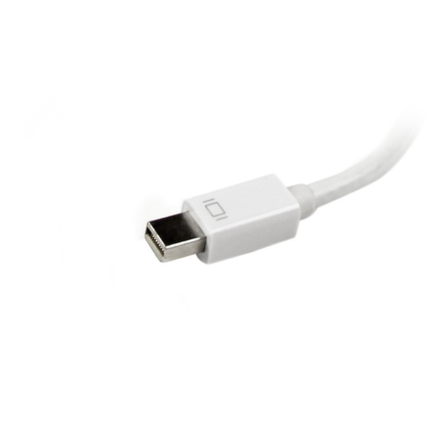 StarTech Mini DisplayPort to VGA/DVI/HDMI - mDP MacBook Converter Product Image 3