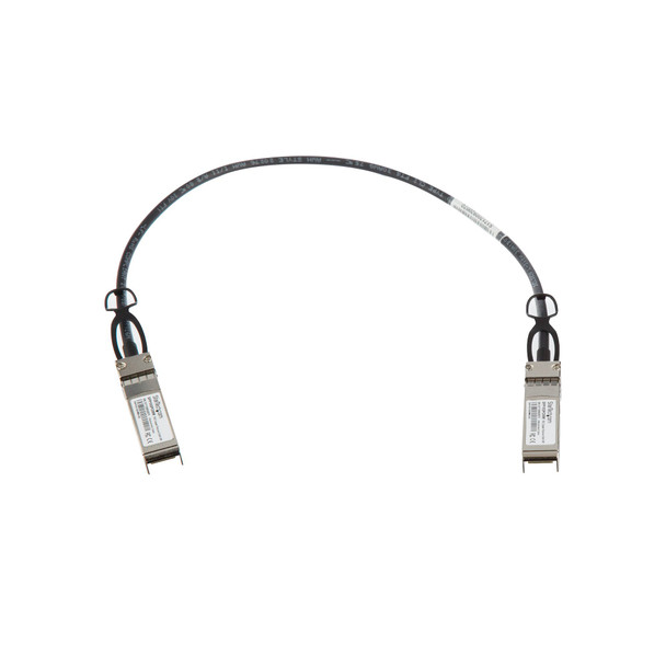 StarTech 0.5m 1.6 ft SFP+ Direct Attach Cable - MSA Compliant Product Image 2
