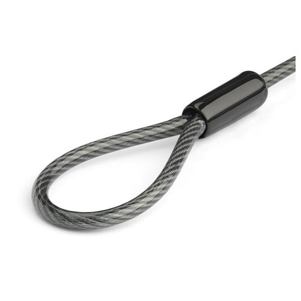 StarTech Laptop Cable Lock Expansion Loop - 6in / 2.5 cm Cable & Lock Product Image 4