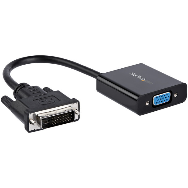 StarTech DVI to VGA Video Converter with Scaler Main Product Image