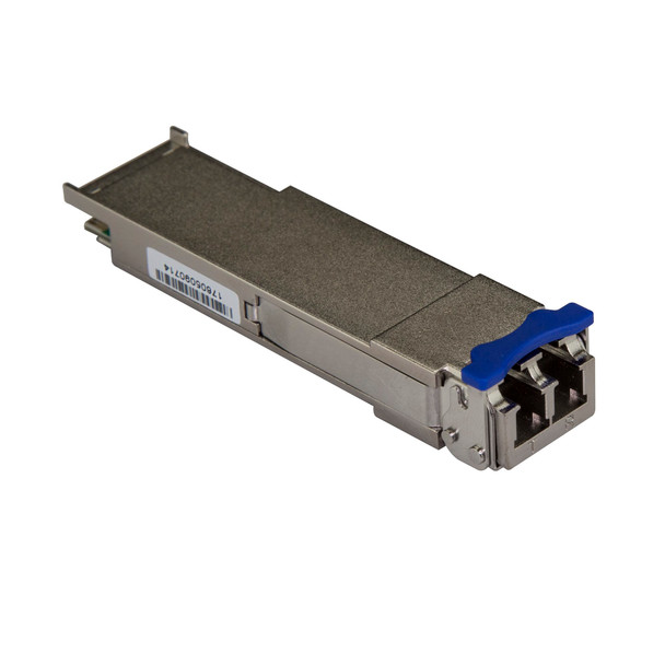 StarTech MSA Compliant 40GBase-LR4 QSFP+ - 40G QSFP+ - SM LC - 10km Main Product Image