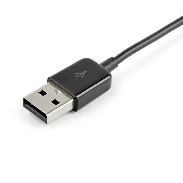 StarTech 3.3 ft. HDMI to Mini DisplayPort Cable - 4K - USB-Powered Product Image 3