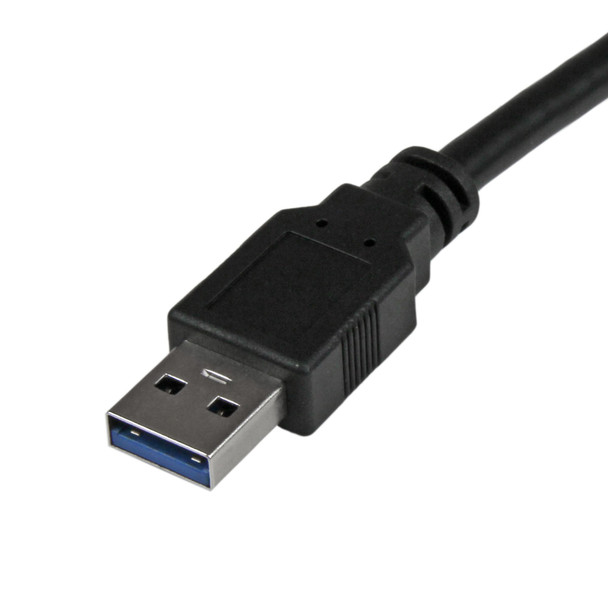 StarTech 3ft USB 3.0 to eSATA HDD / SSD / ODD Adapter Cable - SATA 6 Product Image 2