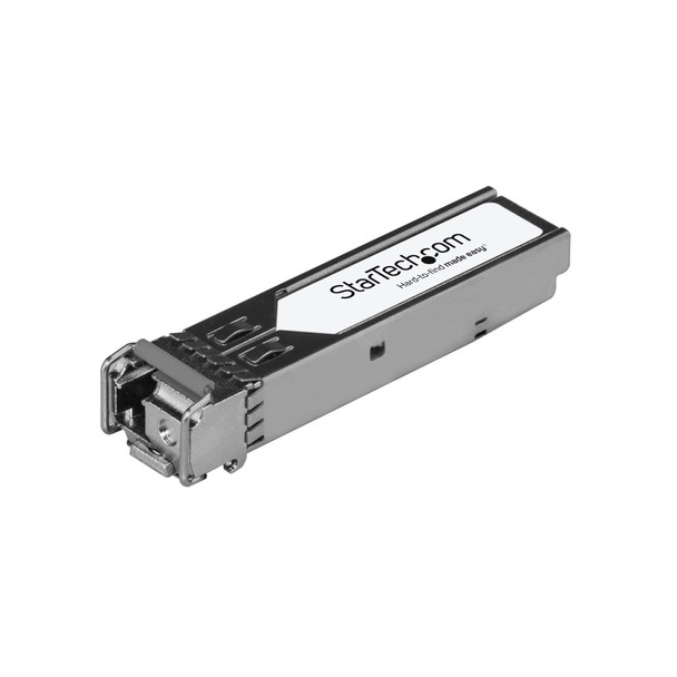 StarTech Juniper SFP-GE10KT15R13 Comp SFP - 1000Base-BX10-D - LC Main Product Image