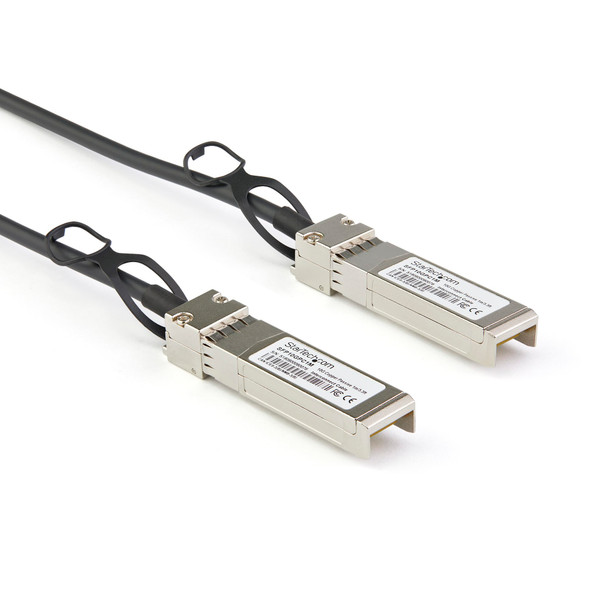 StarTech 1 m Dell EMC DAC-SFP-10G-1M Comp SFP+ Direct Attach Cable Main Product Image