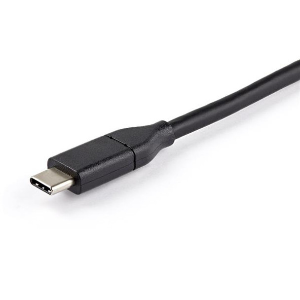 StarTech 6.6 ft. (2 m) USB C to DisplayPort 1.4 Cable - Bidirectional Product Image 3