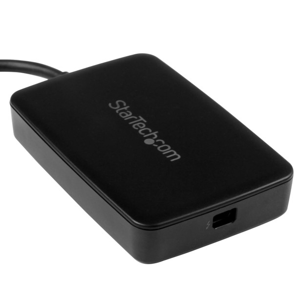 StarTech Thunderbolt 3 to Thunderbolt Adapter - Windows and Mac Product Image 3