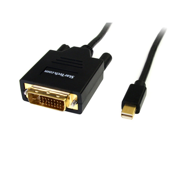 StarTech 6 ft Mini DisplayPort to DVI Cable - M/M Main Product Image