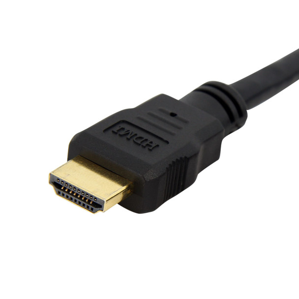 StarTech 3 ft High Speed HDMI Cable for Panel Mount - F/M Product Image 3