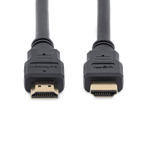 StarTech 1m High Speed HDMI to HDMI 1.4 Cable - Ultra HD 4k x 2k Product Image 4
