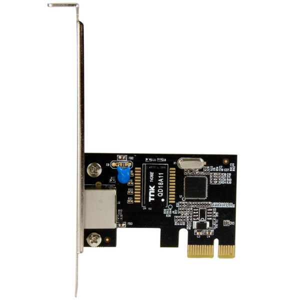 StarTech One-Port Gigabit Ethernet NIC with Intel I210 Chipset- PCIe Product Image 2