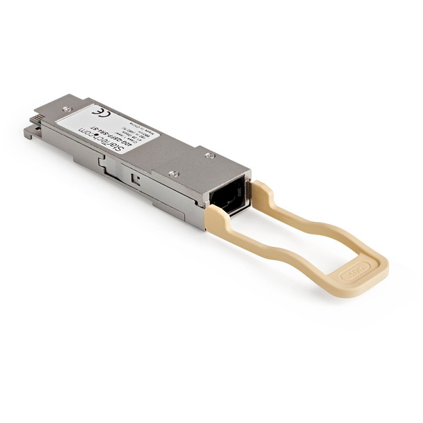 StarTech Brocade 40G-QSFP-SR4 Compatible QSFP+ - 40GBase-SR4 - MPO Product Image 2
