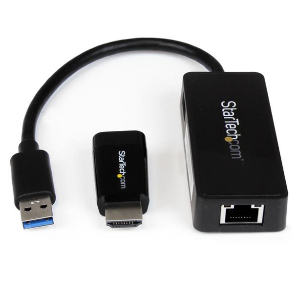 StarTech HP Chromebook Accessories - HDMI to VGA / USB GbE Product Image 2